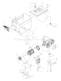 Page C Diagram and Parts List for 030213-0  Briggs and Stratton Generator